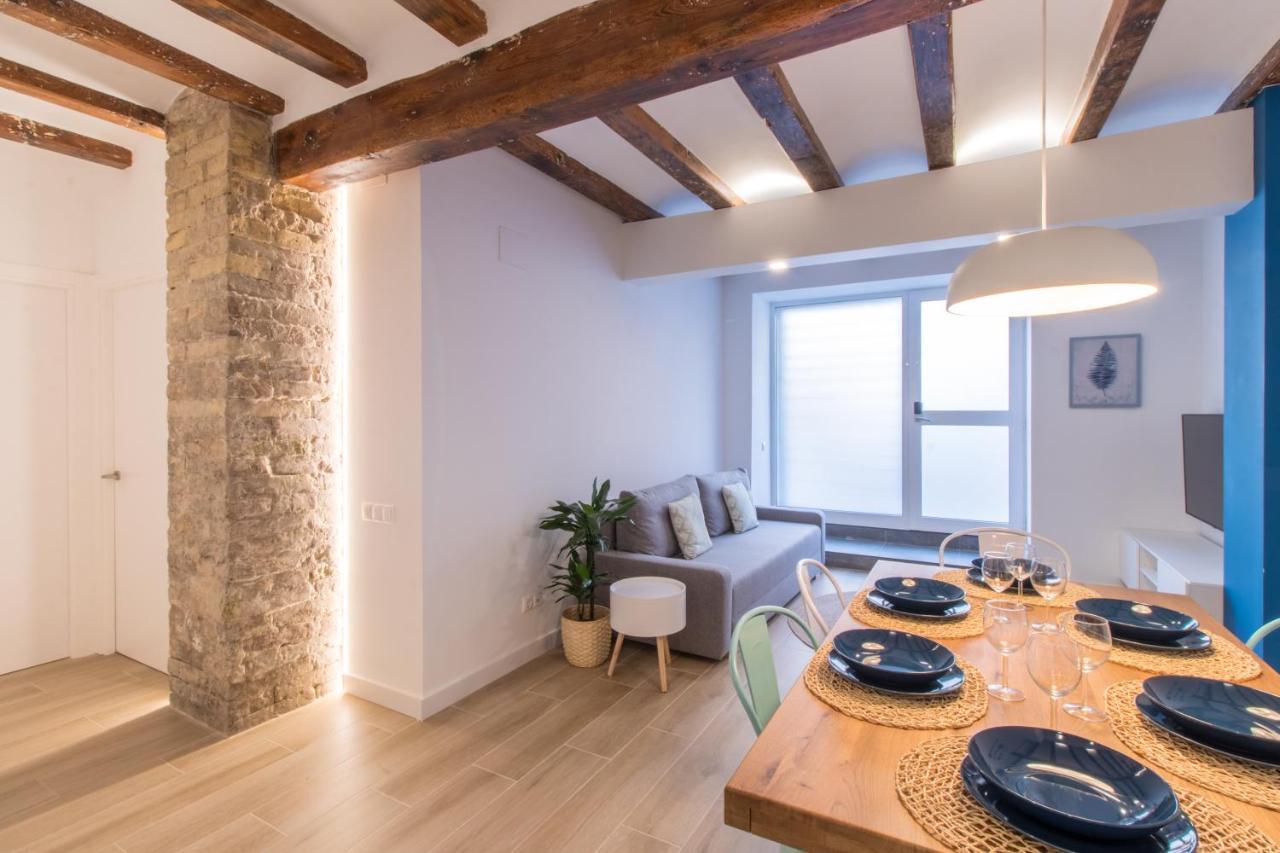 El Mariner Apartment Sant Carlos de la Ràpita Exterior foto