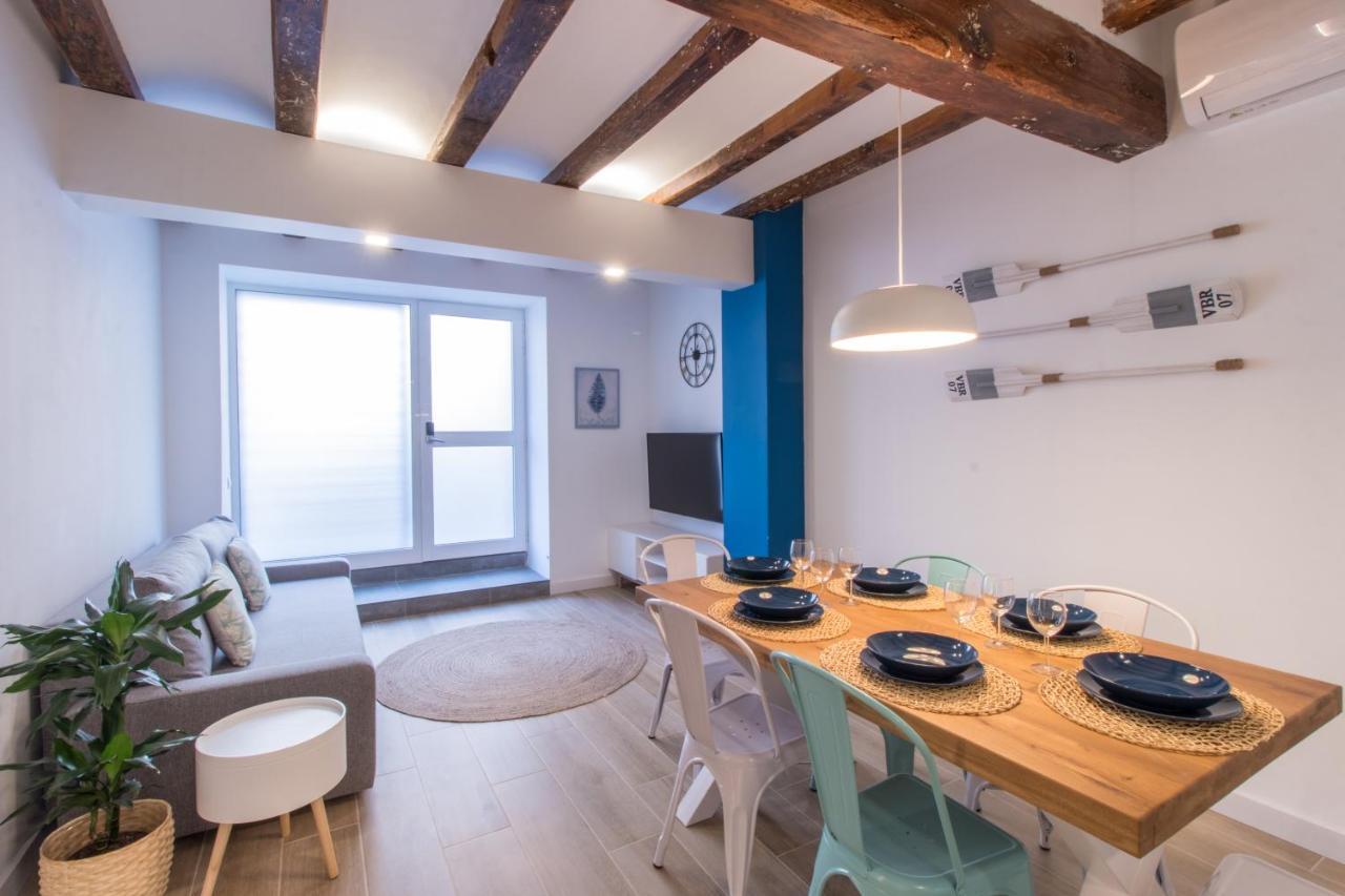 El Mariner Apartment Sant Carlos de la Ràpita Exterior foto