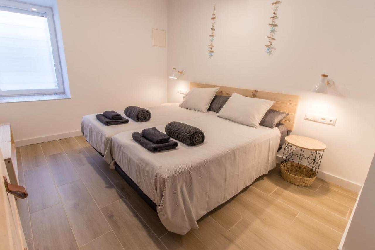 El Mariner Apartment Sant Carlos de la Ràpita Exterior foto