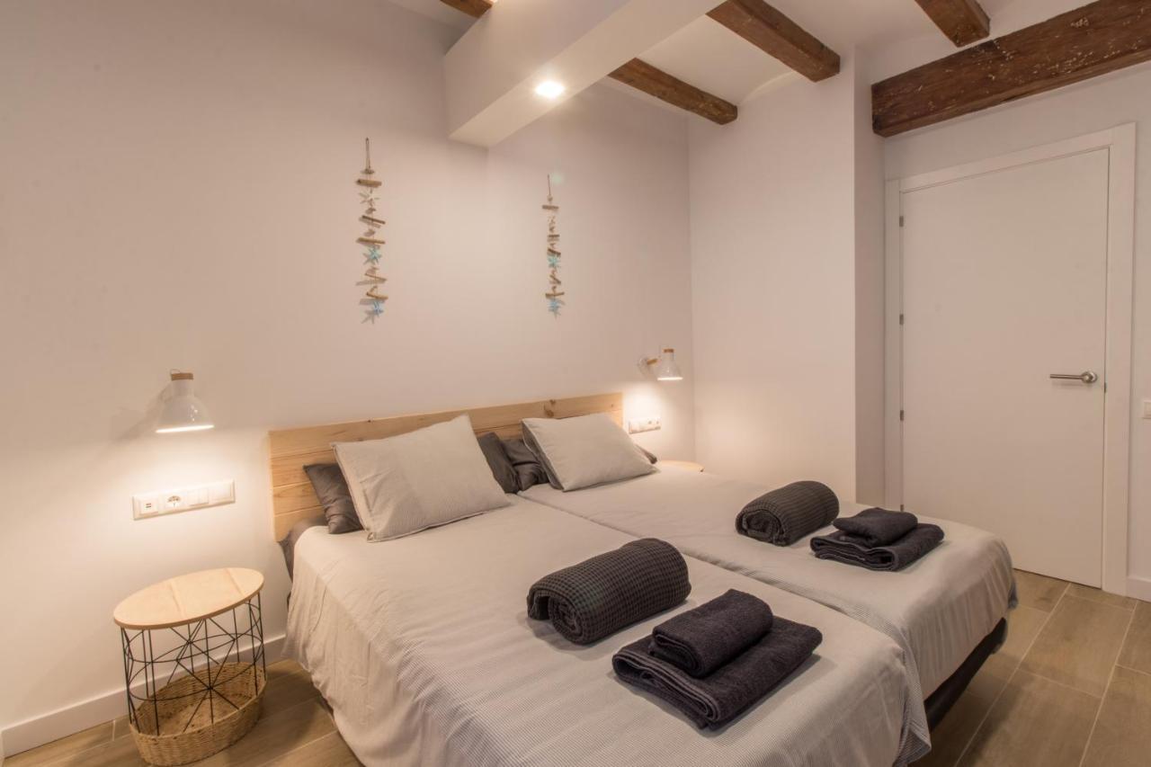 El Mariner Apartment Sant Carlos de la Ràpita Exterior foto