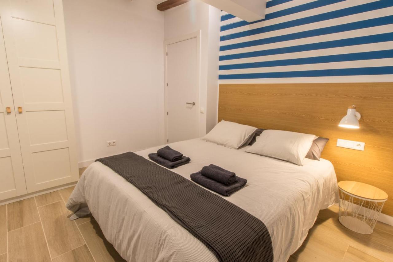 El Mariner Apartment Sant Carlos de la Ràpita Exterior foto
