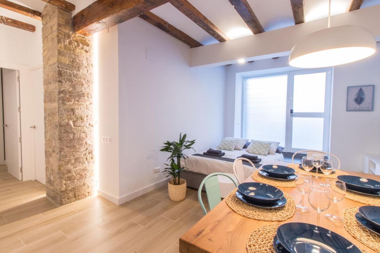 El Mariner Apartment Sant Carlos de la Ràpita Exterior foto