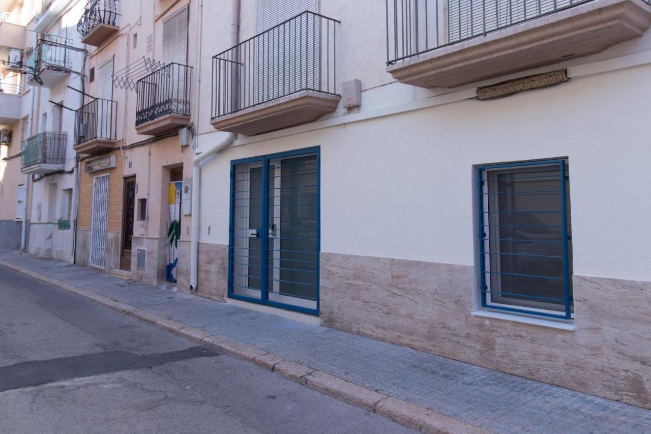 El Mariner Apartment Sant Carlos de la Ràpita Exterior foto